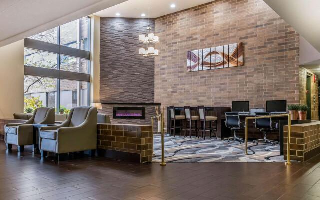 Quality Inn & Suites Mall of America - MSP Airport