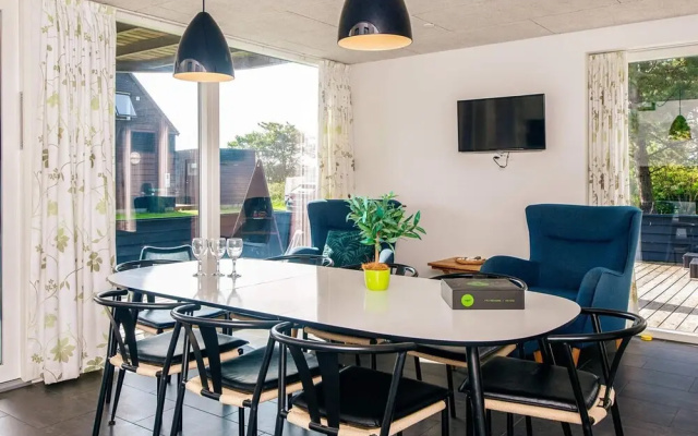 Plush Holiday Home in Rømø near Sea