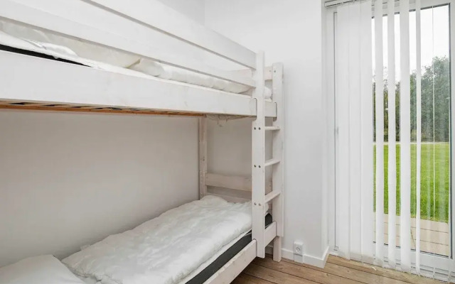 6 Person Holiday Home in Ringkobing