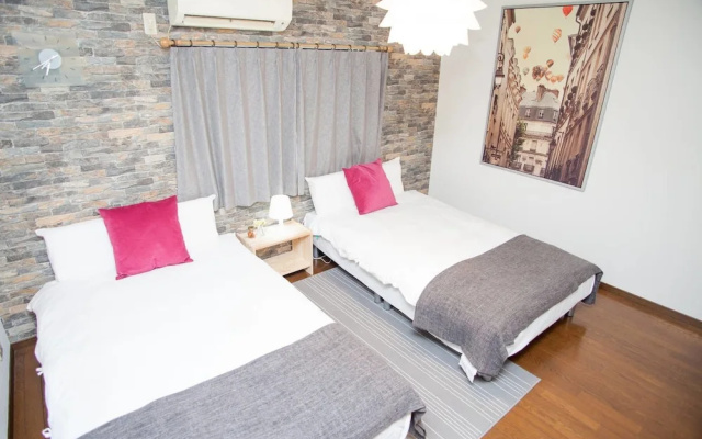 Taisho Family condo – Guest Rooms – Osaka
