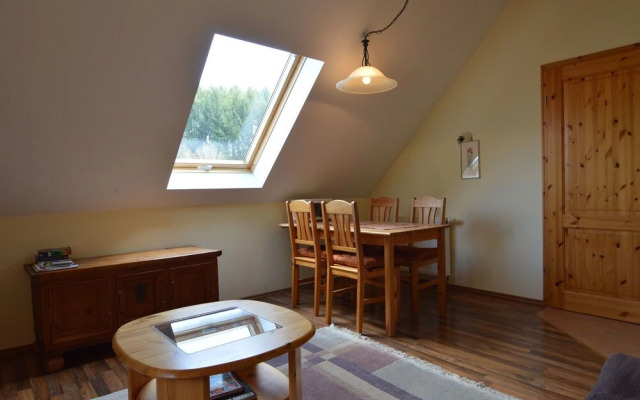 Comfortable Apartment in Meisburg Eifel near Watermill