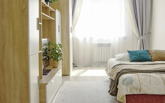 Bestflat (Бестфлэт) на улице Попова