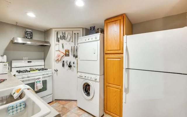 Walkable Poughkeepsie Apartment w/ Shared Yard!