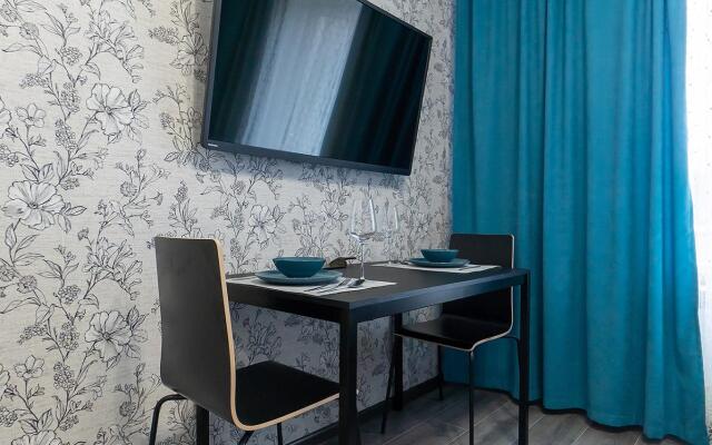 Апартаменты VIZIT (Визит) на улице Абсалямова 30