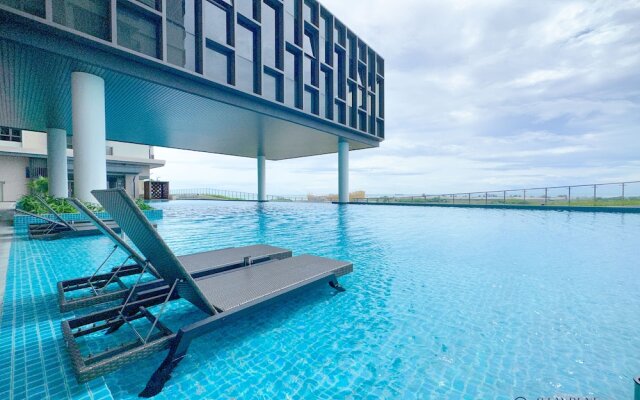 Bali Residences Sea View Suites Melaka