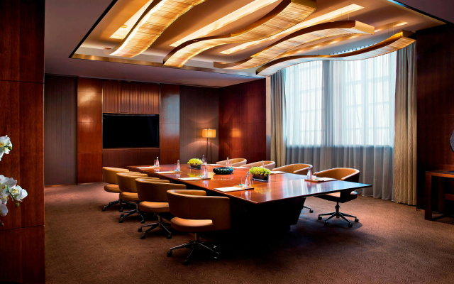 JW Marriott Hotel Zhengzhou – Guest Rooms – Zhengzhou