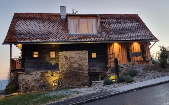 Weinstöckl Hochgrail pures sein