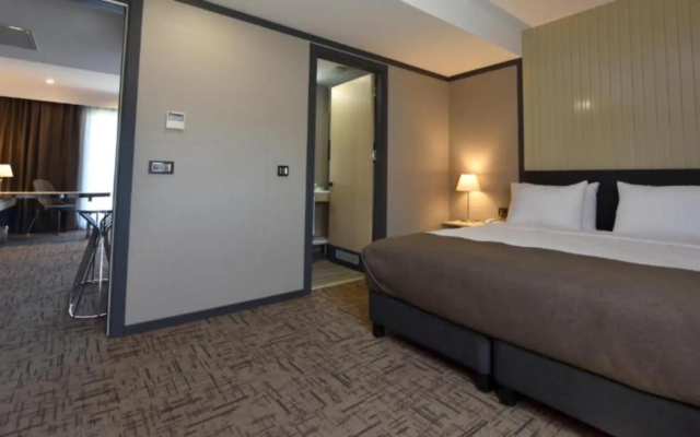 Invite Corner Hotel Trabzon