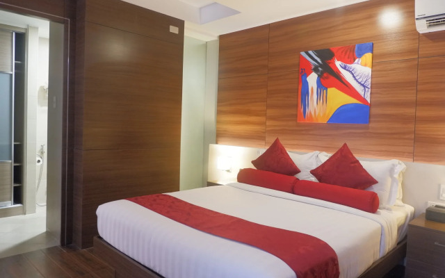 Valero Grand Suites by Swiss-Belhotel Makati