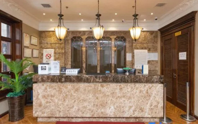 EuroShine Boutique Hotel