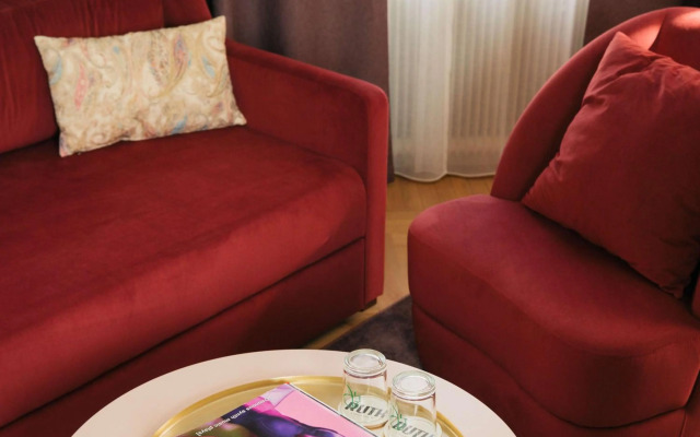Hotel Ruth, WorldHotels Crafted