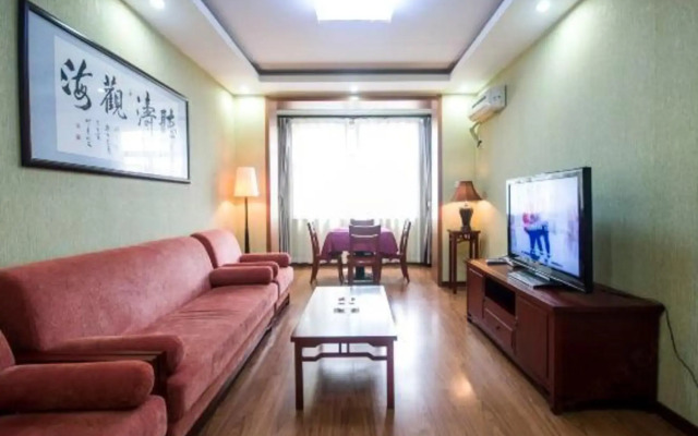 Guoziwei Commercial Beidaihe Sanatorium (Liuzhuang Night Market)