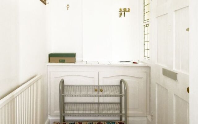 Charming, Victorian 2BR Flat in Oxford