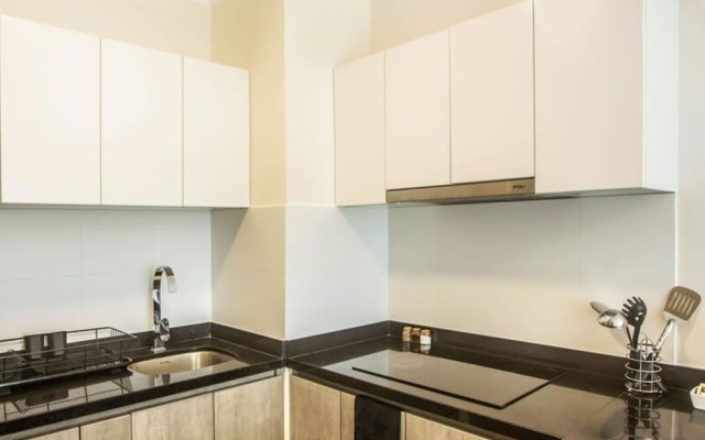 w Cozy 1BR in Barranco