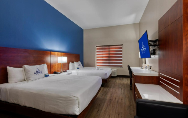 The Azure Hotel