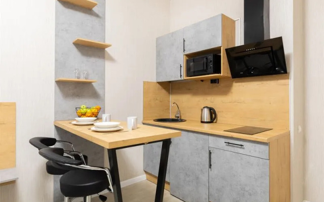 Апартаменты Ю-Апарт