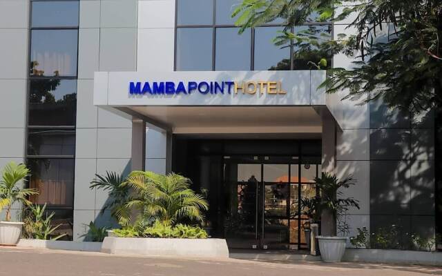 Mamba Point Hotel Freetown