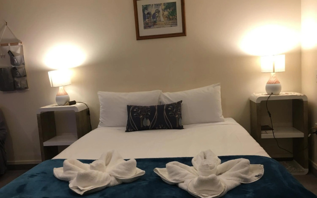 Brylin Motel – Guest Rooms – Rotorua