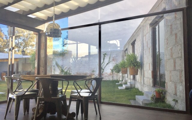 Casa Frailes San Miguel de Allende