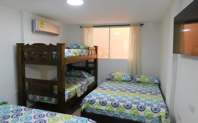 El Velero Apartamentos By DANP