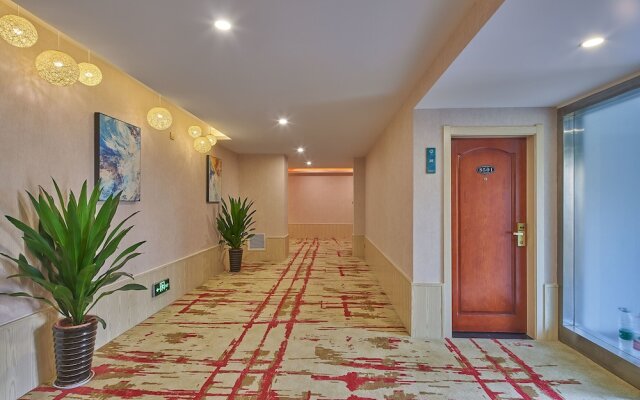 Sucha Hotel Xian Mingdian Xishaomen