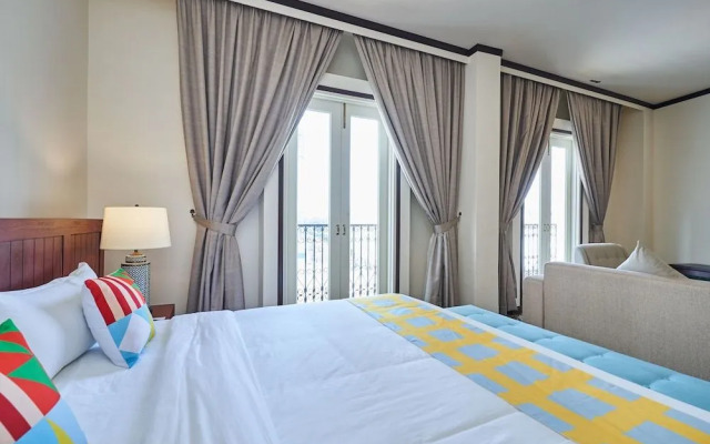 OYO Home 89378 The Platinum Suites