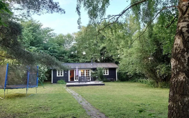 5 Person Holiday Home in Dronningmolle