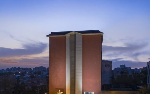 Country Inn & Suites by Radisson, Ahmedabad