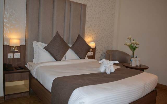 Krrish Clarks Inn