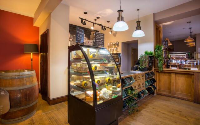 The Bell Inn Hotel, Stilton, Cambridgeshire