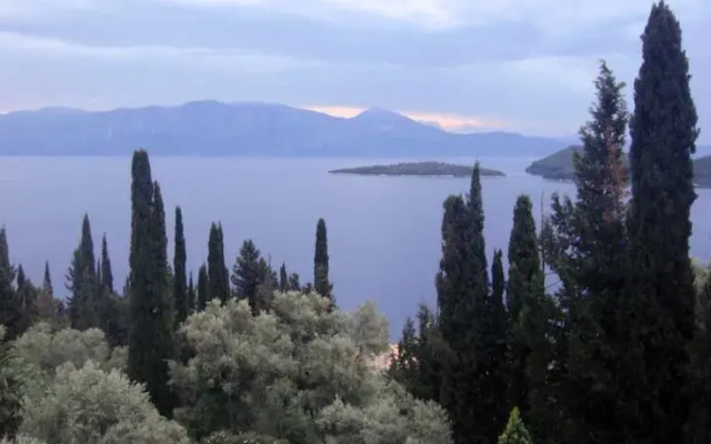 Villa Evgenia Lefkada