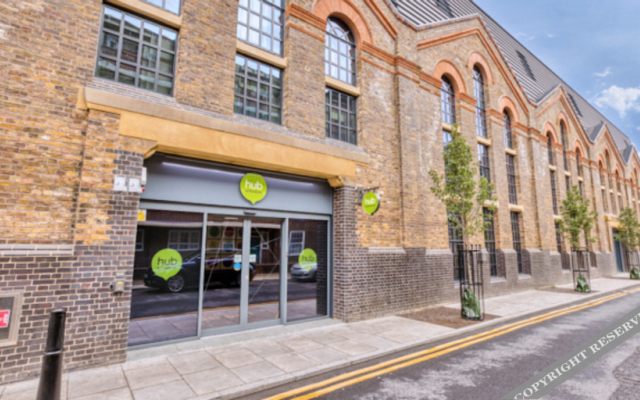 Hub By Premier Inn London Shoreditch