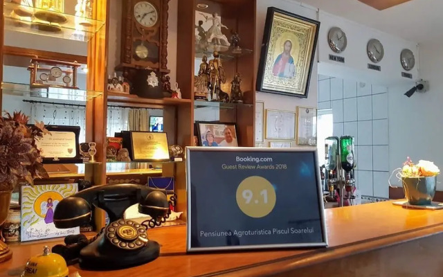 Pensiunea Agroturistica Piscul Soarelui