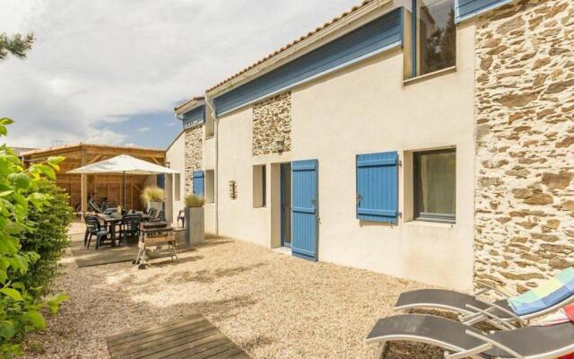 Gîte Port-Saint-Père, 4 pièces, 8 personnes - FR-1-306-1028