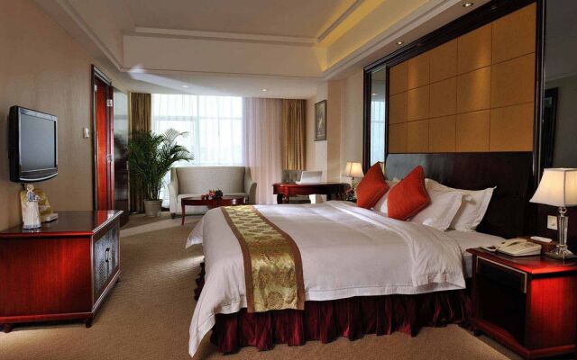 Vienna Hotel Shenzhen Fuhua Road