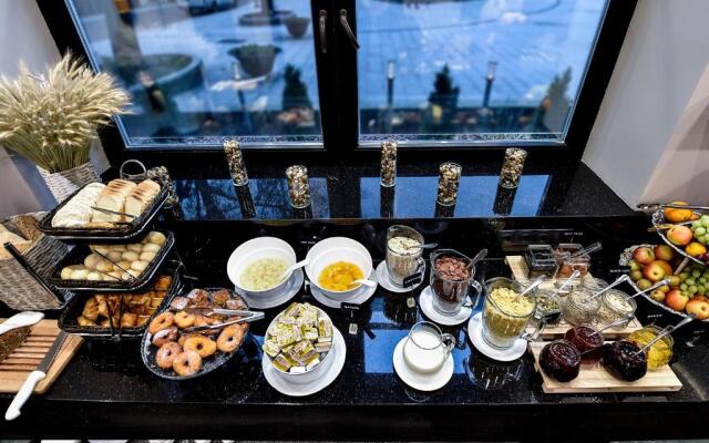 Amberton Cathedral Square Hotel Vilnius