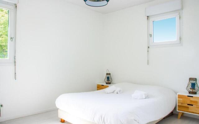 Le Nid douillet - Grand T2 chaleureux et confortable