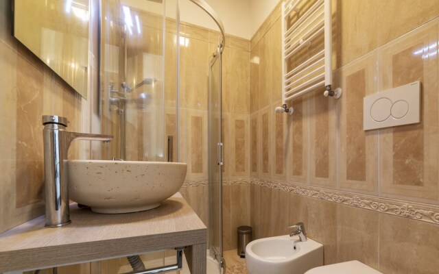 Roma Termini Big Apartment