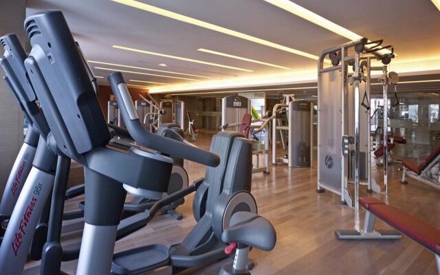 Sheraton Grand Beijing Dongcheng Hotel