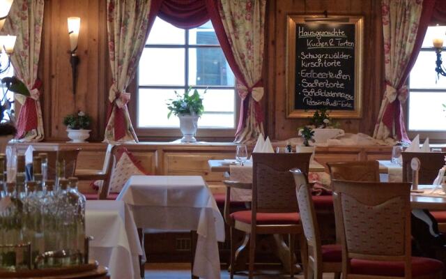 Sonnenhof Hotel & Restaurant