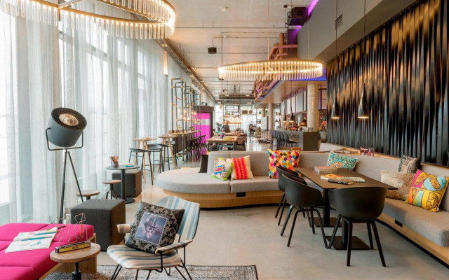 MOXY Ludwigshafen