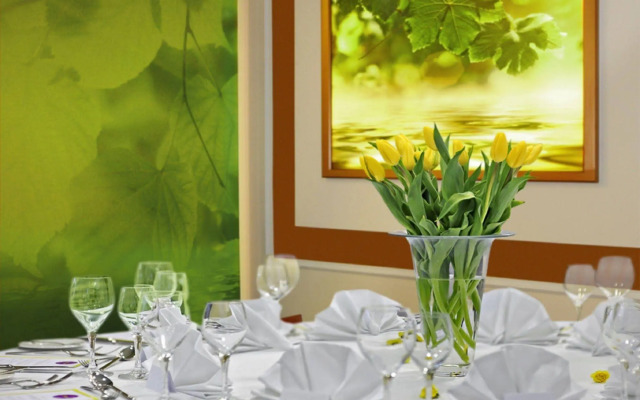 Spa & Wellness Hotel Olympia