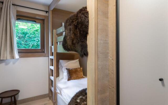 Appartement Megève, 4 pièces, 6 personnes - FR-1-569-24