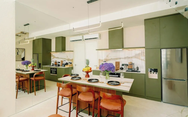 The Oasis III Townhouses By Breig