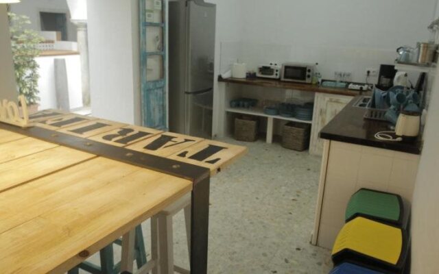 Wake Up in Tarifa