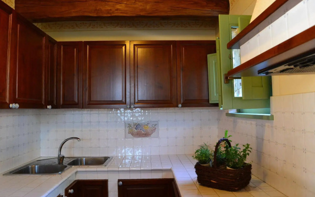 Agriturismo Monte a Pescia