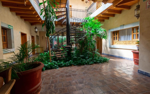 Hotel Casa Mágica