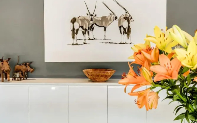 Ocean View Camps Bay 5bed Villa w Pool Valtameri