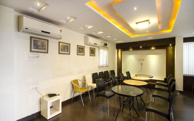 G.N. International Boutique Hotel by OYO Rooms