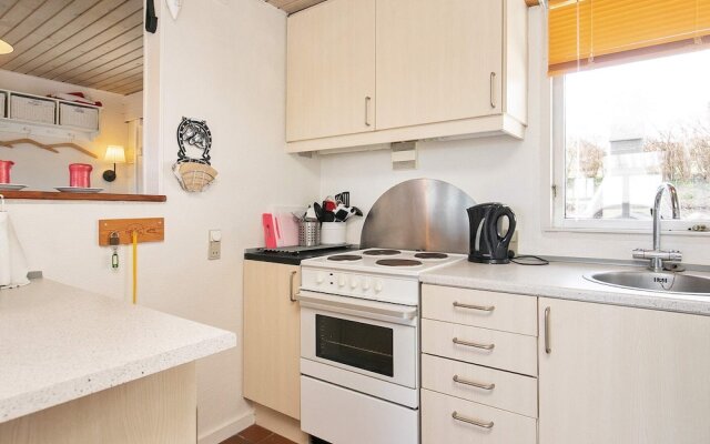 Cozy Holiday Home in Funen near Sea